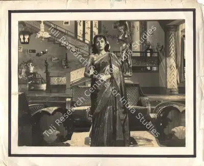 Dwarka Divecha (Cinematographer), Chhoti Bahen, 1959, Photographic Still