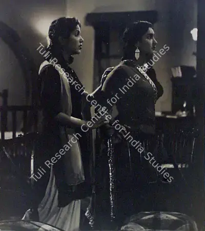 Jaimani Dewan (Producer), Ramman, 1954, Photographic Still
