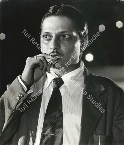 Govind (Cinematographer), Bhumika, 1976, Photographic Still