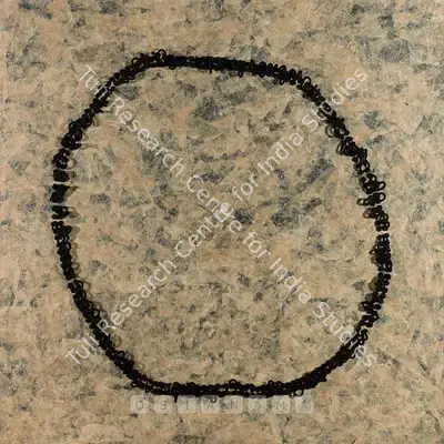 Manisha Parekh (Artist), Moves That Enclose A Circle, 2005, Drawing