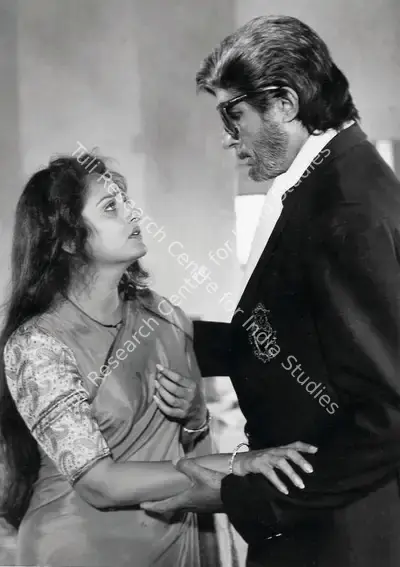 Ramesh Behl (Producer), Indra Jeet, 1991, Photographic Still