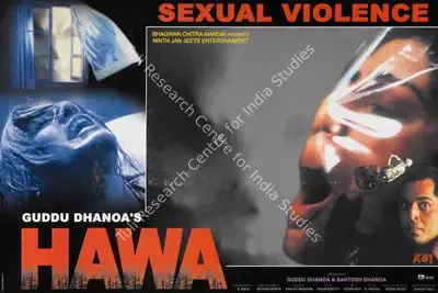 Guddu Dhanoa (Producer), Hawa, 2003, Lobby Card