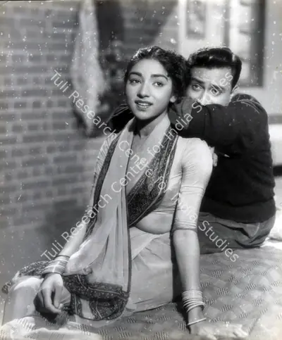 G Kale (Cinematographer), Ek Ke Baad Ek, 1960, Photographic Still