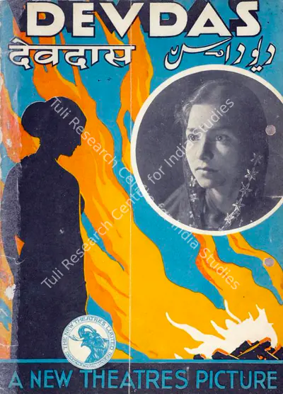 B.N. Sircar (Producer), Devdas, 1935, Song-Synopsis Booklet