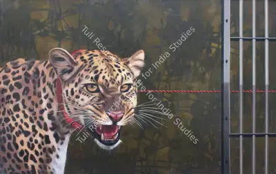 Rambali Chauhan (Artist), Untitled, 2010, Painting