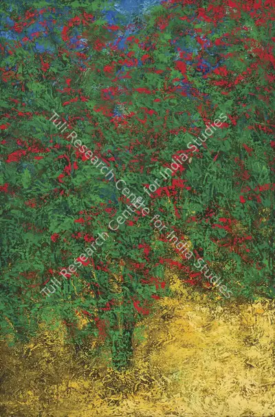 Paramjit Singh (Artist), Untitled, 2020, Painting