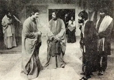 Unknown (Photographer), Brecht's Galileo, Contemporary Photograph