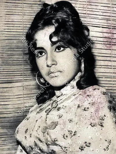 K.S. Sabarnathan (Producer), Rishte Naate, 1965, Photographic Still