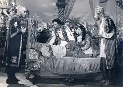 Amrit Chatrath (Producer), Abdulla, 1960, Photographic Still