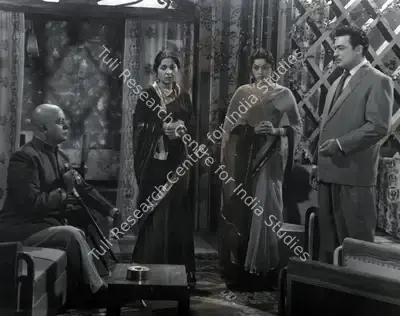 Ashok Kumar (Producer), Kalpana, 1960, Photographic Still