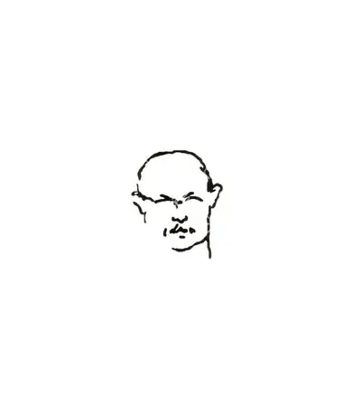 Prabhakar Kolte (Artist), Untitled, Solo Exhibition Catalogue