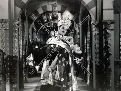 B. Mitra (Director), Shabnam, 1949, Photographic Still