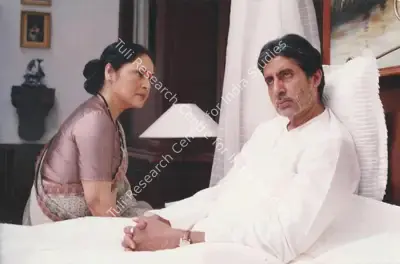 Suneel Darshan (Producer), Ek Rishtaa, 2001, Photographic Still