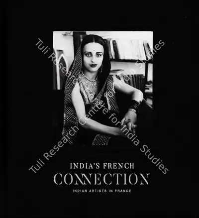 DAG (Organiser), India's French Connection, 2018, Group Exhibition Catalogue