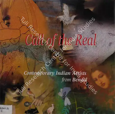 Modhurima Sinha (Author), Call of the Real, 2003, Authored Book