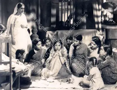 Dulal Guha (Director), Ek Gaon Ki Kahani, 1957, Photographic Still