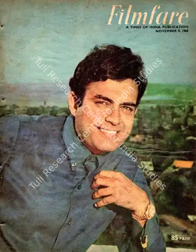 B.K. Karanjia (Editor), Filmfare, 1968, Magazine