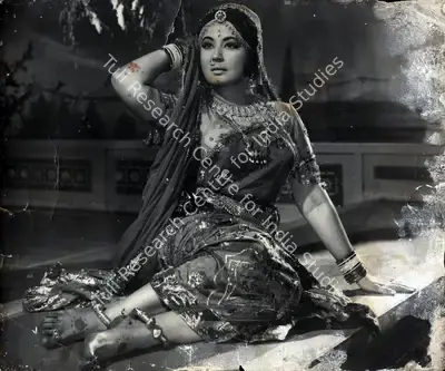 Jayendra Kapadia (Cinematographer), Purnima, 1965, Photographic Still