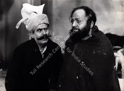 B.K. Adarsh (Producer), Netaji Subhaschandra Bose, 1966, Photographic Still