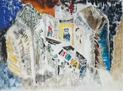 Bal Chhabda (Artist), Untitled, 2000, Painting