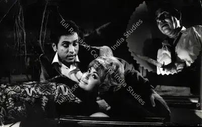 Dhanpat Rai (Producer), Badmaash, 1969, Photographic Still