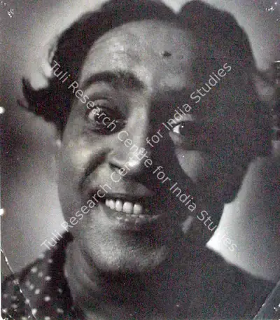 Jal Mistry (Cinematographer), Aandhiyan, 1952, Photographic Still