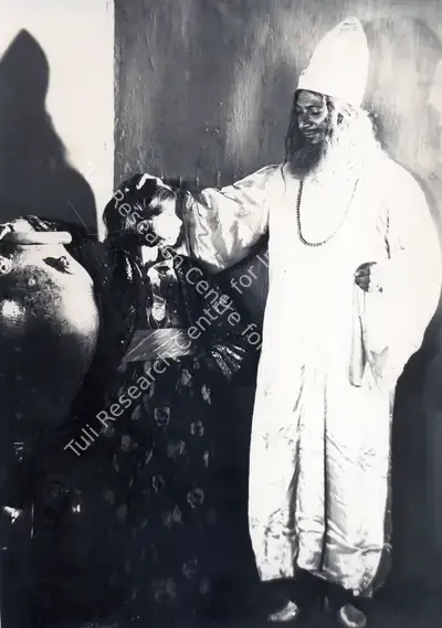 Moti B. Gidwani (Director), Insaan Ya Shaitan, 1933, Photographic Still