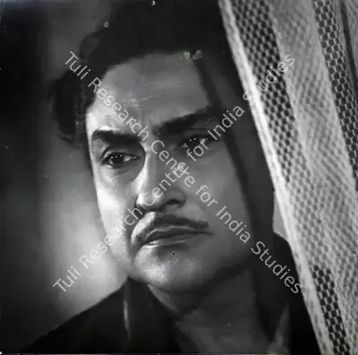 Dilip Gupta (Cinematographer), Benazir, 1964, Photographic Still