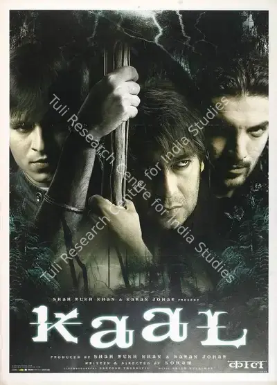 Karan Johar (Producer), Kaal, 2005, Full Sheet Poster