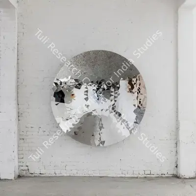 Kapoor, Anish (Artist). Untitled, 2013 | Sculpture, PdP.Lon/10.10.24, 2024 · Phillips de Pury
