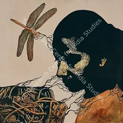 Sonia Mehra Chawla (Artist), Untitled, 2009, Painting