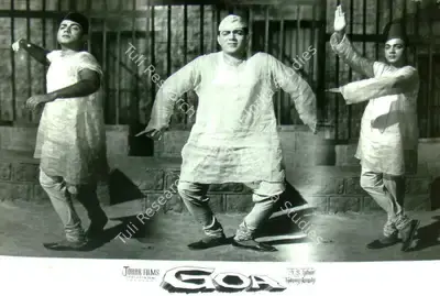 I.S. Johar (Producer), Goa, 1965, Lobby Card