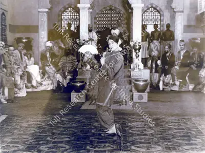 Homi Master (Director), Khawab E Hasti, 1934, Photographic Still
