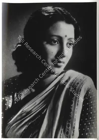 Kamal Bose (Cinematographer), Devdas, 1955, Photographic Still