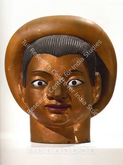 Ravinder Reddy (Artist), Untitled, 1996, Sculpture