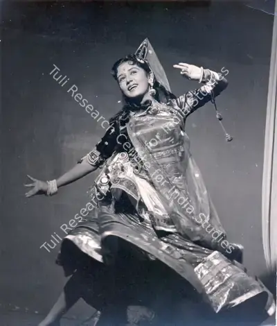 Trivedi (Producer), Laxmi, 1957, Photographic Still