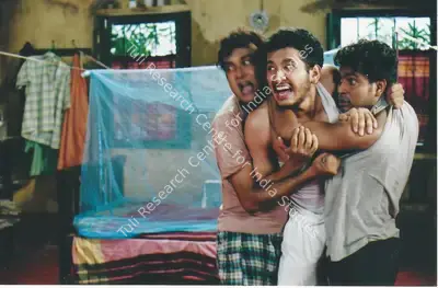 Debnath Ganguly (Cinematographer), Tale of Three Friends, 2006, Photographic Still