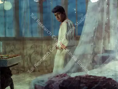 Fali Mistry (Cinematographer), Neel Kamal, 1968, Photographic Still