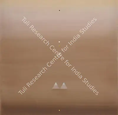 Sunita Shrestha (Artist), Untitled, 1978, Painting