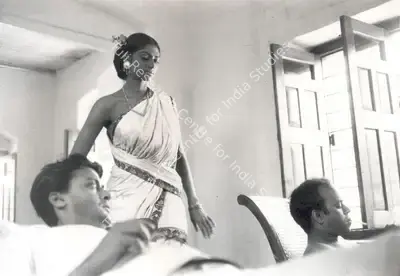 Purnendu Bose (Cinematographer), Aranyer Din Ratri, 1970, Photographic Still