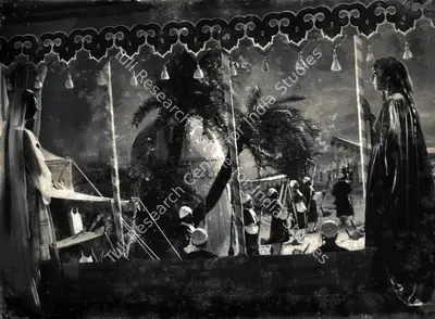 R.D. Mathur (Cinematographer), Love And God, 1986, Photographic Still