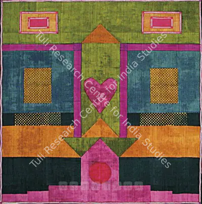 Prabhakar Barwe (Artist), Untitled, 1970, Painting