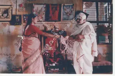 Sunny Joseph (Cinematographer), Rite…A Passion, 2001, Photographic Still