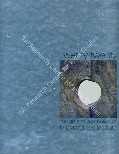 Twenty Twenty, 2012, Edited Book