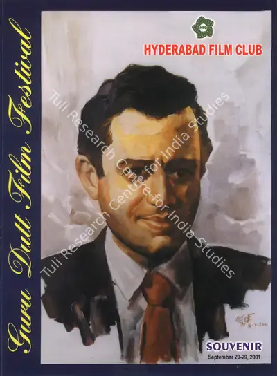 Arun Dutt (Director), Guru Dutt Film Festival, 2001, International Film Festival Catalogue