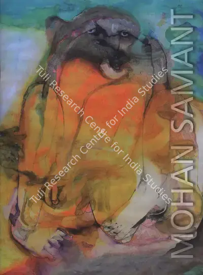 Mohan Samant (Artist), Mohan Samant, 2006, Solo Exhibition Catalogue