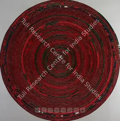 Kher, Bharti (Artist). Untitled, n.d. | Painting, Sa.Onl/07.09.06