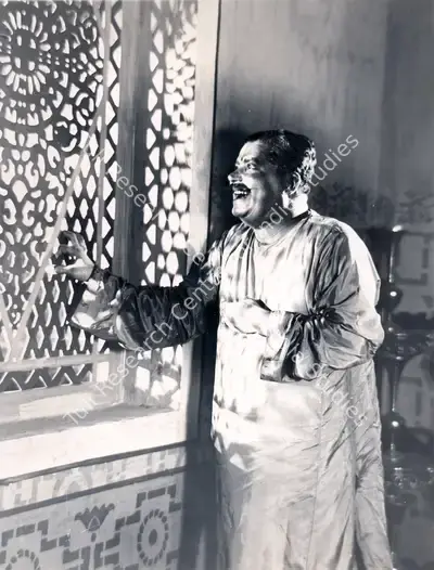 Pesi Karani (Director), Bharati Mata, 1932, Photographic Still