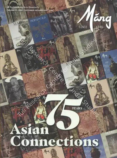 Aastha Singh (Assistant Editor), Marg, 2021, Magazine