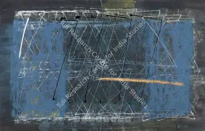 S. Harshavardhana (Artist), Untitled, 2004, Painting